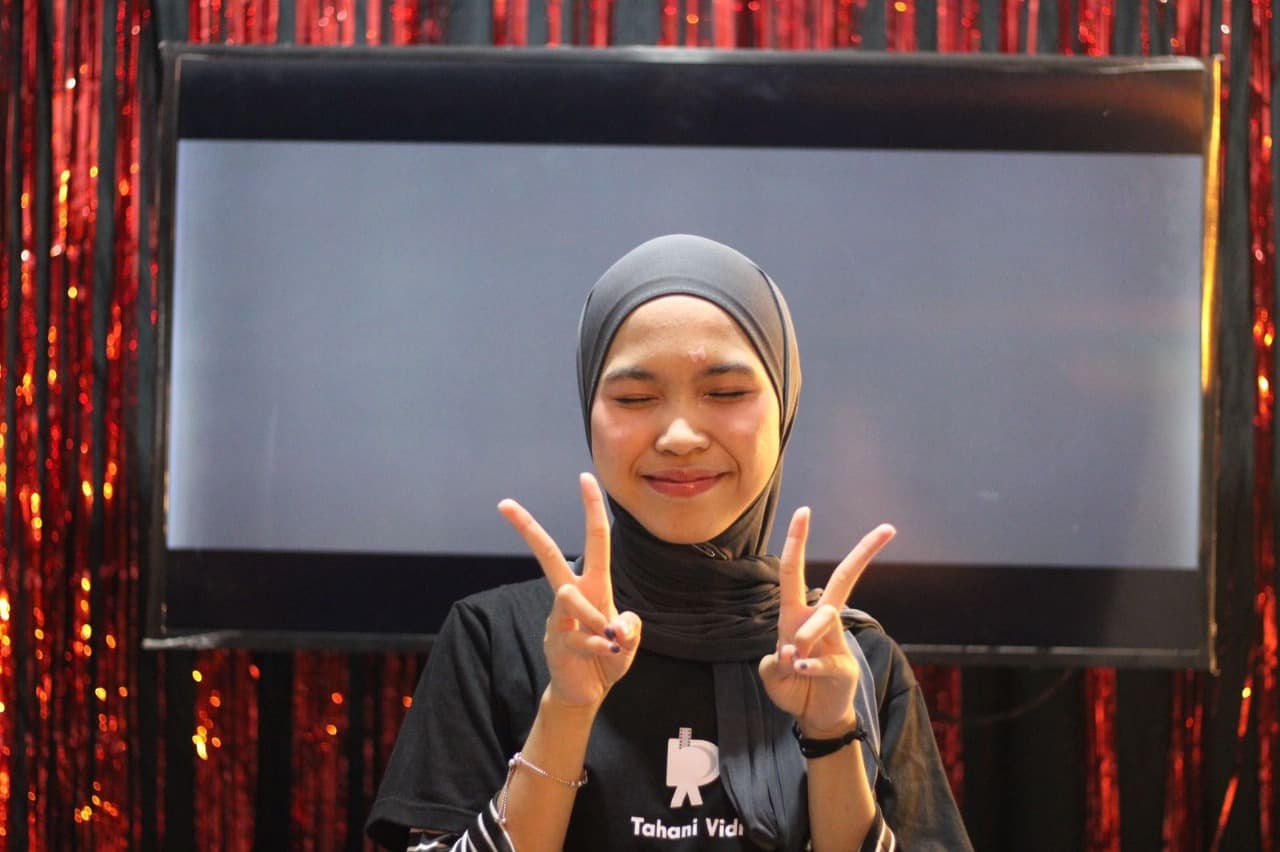 Tahani Vidra Putri