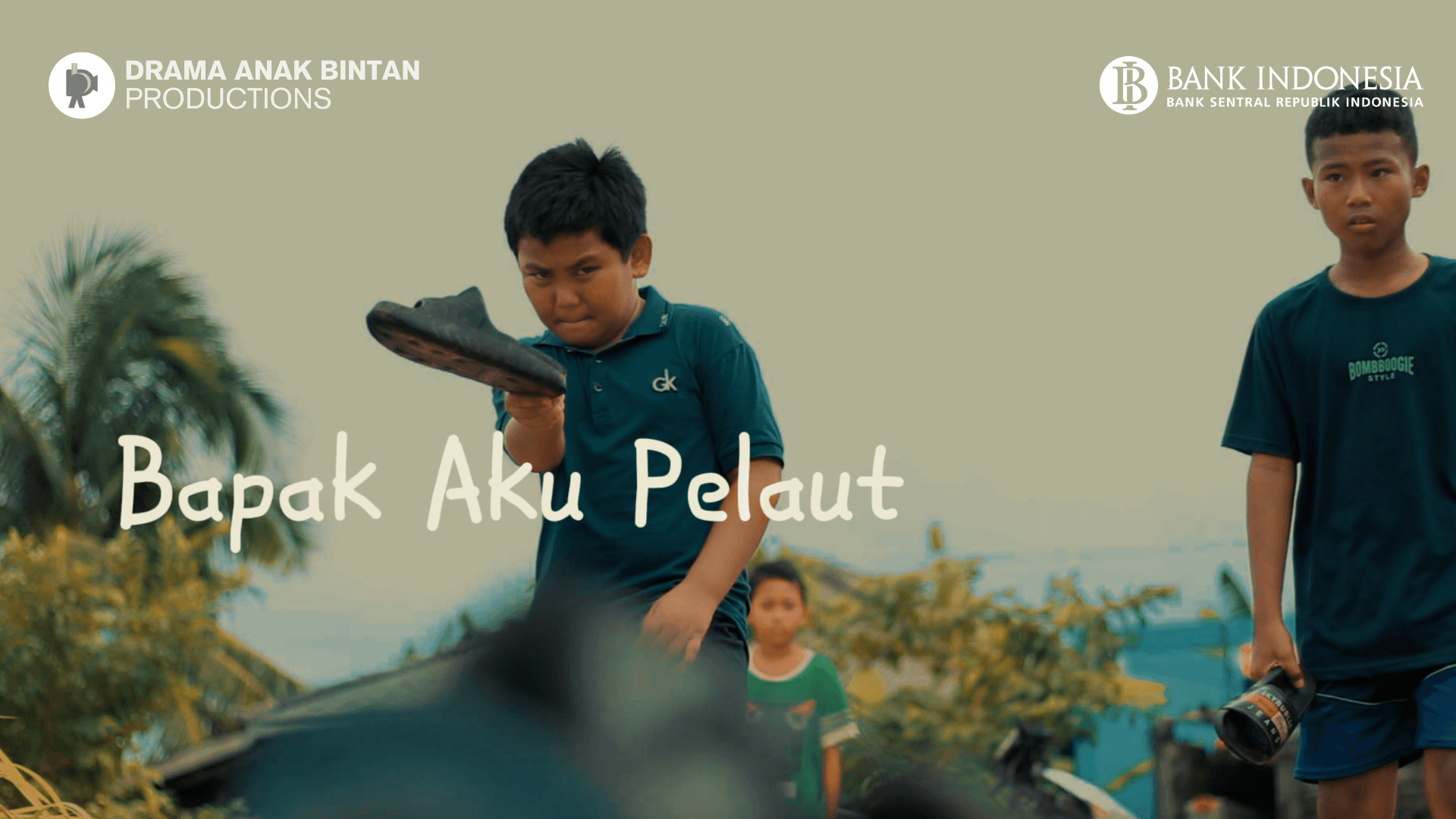 Bapak Aku Pelaut